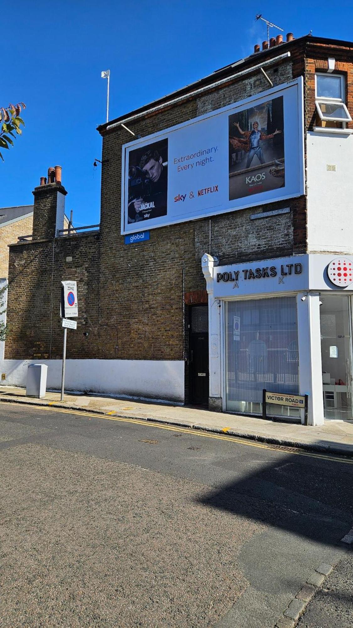 1b Apartment, 30 Mins To Oxford Street Appartamento *