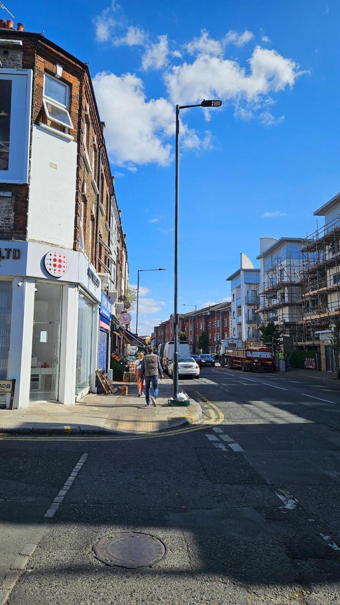 1b Apartment, 30 Mins To Oxford Street London